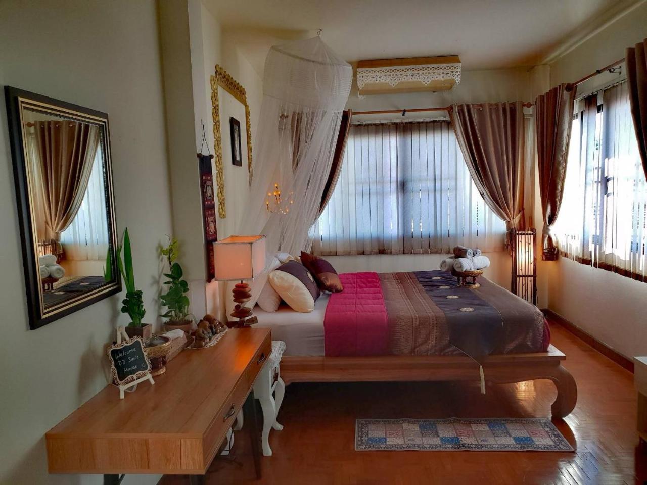 Dd Smile House, Nong Hoi Hotel Chiang Mai Ngoại thất bức ảnh