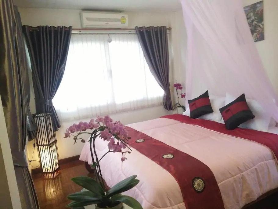 Dd Smile House, Nong Hoi Hotel Chiang Mai Ngoại thất bức ảnh
