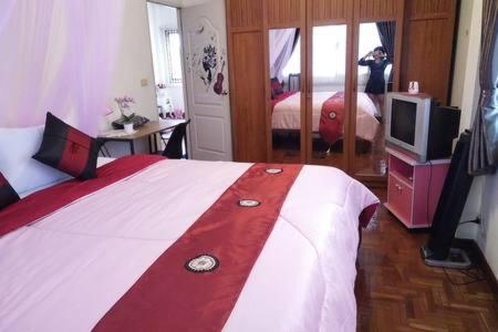Dd Smile House, Nong Hoi Hotel Chiang Mai Ngoại thất bức ảnh