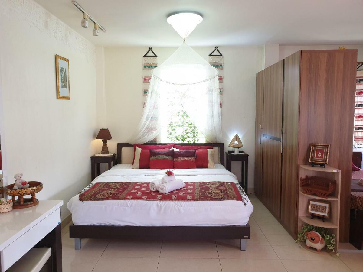 Dd Smile House, Nong Hoi Hotel Chiang Mai Ngoại thất bức ảnh